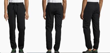 Pantalon Jogging Model Jogger marine blauw / S