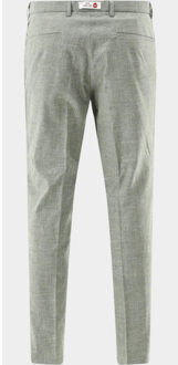 Pantalon mix & match hose/trousers cg paco-n 20.170s0 / 431113/51 - maat 27 (kwartmaat) Groen