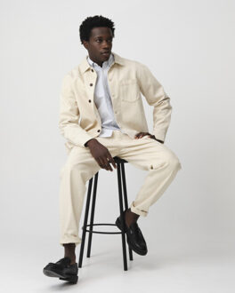 pantalon raheel - maat 29 Beige