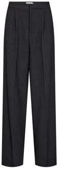 Pantalon Tailor Grijs dames Antraciet - L,M,S,XL