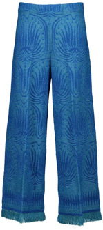 pantalons blauw Circus Hotel , Blue , Dames - 2XL