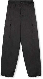 Pantalons Zwart - XS