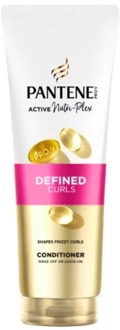 Pantene Conditioner Pantene Defined Curls Pro-V Hair Conditioner 230 ml