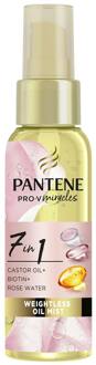 Pantene Haarbehandeling Pantene Pro-V Miracles 7 in 1 Weightless Oil Mist 100 ml