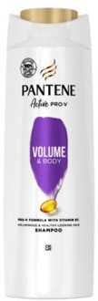 Pantene Shampoo Pantene Active Pro-V Volume & Body Shampoo 400 ml
