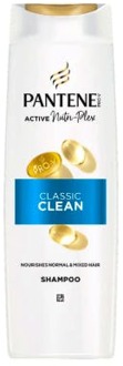 Pantene Shampoo Pantene Classic Clean Shampoo 325 ml