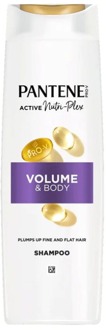 Pantene Shampoo Pantene Volume Shampoo 325 ml