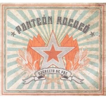 Panteon Rococo - Ejercito De Paz