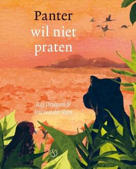 Panter wil niet praten -  Kaj Driessen (ISBN: 9789493394544)