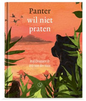 Panter Wil Niet Praten - Kaj Driessen