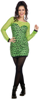 Panterjurk Neon Groen