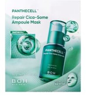 Panthecell Repair Cica-Some Ampoule Mask 30g x 1 sheet
