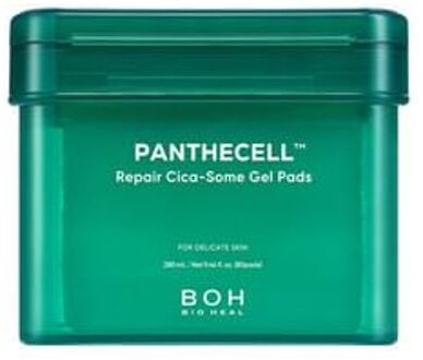Panthecell Repair Cica-Some Gel Pads 2025 Version - 80 pads