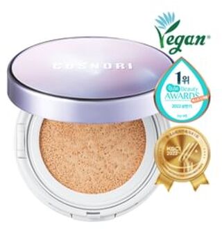 Panthenol Barrier Cushion - 2 Colors #01 Ivory