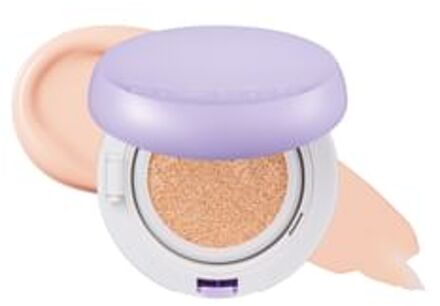 Panthenol Barrier Cushion - 4 Colors 2025 Version - #0.5 Rosy Fair