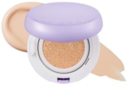 Panthenol Barrier Cushion - 4 Colors 2025 Version - #01 Ivory