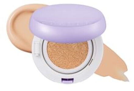 Panthenol Barrier Cushion - 4 Colors 2025 Version - #02 Beige