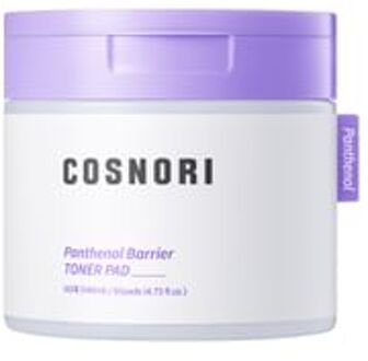 Panthenol Barrier Toner Pad 60 pads