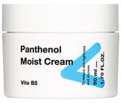 Panthenol Moist Cream 50ml