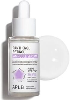 Panthenol Retinol Ampoule Serum - Gezichtsserum
