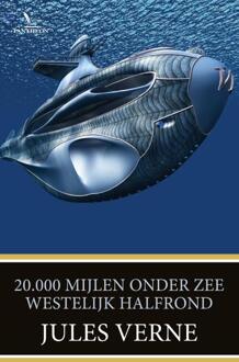 Pantheon 20.000 mijlen onder zee - eBook Jules Verne (9049901824)