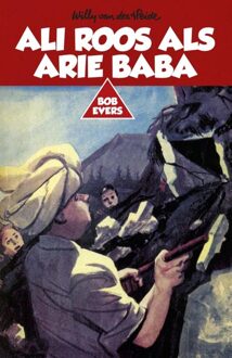 Pantheon Ali Roos als Arie Baba - eBook Willy van der Heide (9049927645)