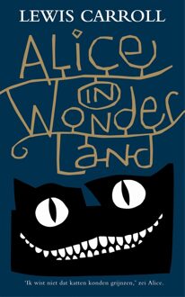 Pantheon Alice in Wonderland - eBook Lewis Carroll (9049901271)