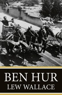 Pantheon Ben Hur - eBook Lew Wallace (9049901859)