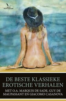 Pantheon De beste klassieke erotische verhalen - eBook Theo Kars (9049901255)