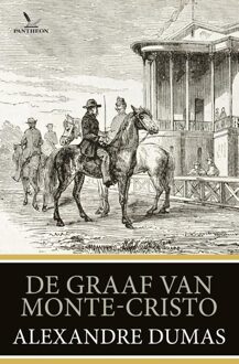 Pantheon De graaf van Monte Christo - eBook Alexandre Dumas (9049901603)