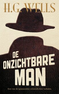 Pantheon De onzichtbare man - eBook H.G. Wells (9049901247)