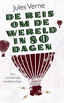 Pantheon De reis om de wereld in 80 dagen - eBook Jules Verne (9049901840)