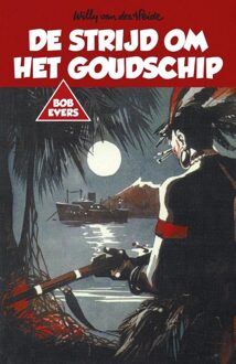 Pantheon De strijd om het goudschip - eBook Willy van der Heide (9049927416)