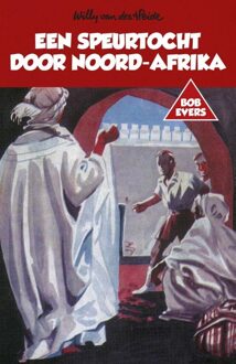 Pantheon Een speurtocht door Noord-Afrika - eBook Willy van der Heide (9049927459)