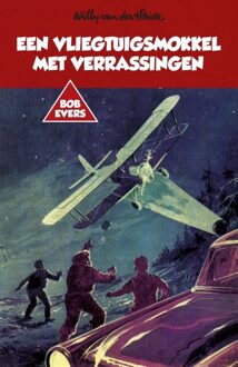 Pantheon Een vliegtuigsmokkel met verrassingen - eBook Willy van der Heide (9049927602)