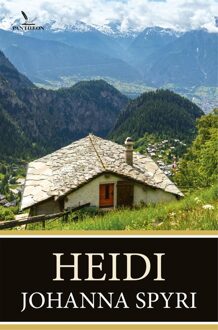 Pantheon Heidi - eBook Johanna Spyri (9049901794)