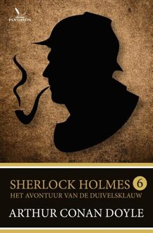 Pantheon Het avontuur van de duivelsklauw - eBook Arthur Conan Doyle (9049927807)