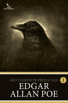 Pantheon Het complete proza / 1 - eBook Edgar Allan Poe (9049901743)