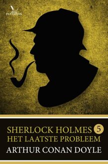 Pantheon Het laatste probleem - eBook Arthur Conan Doyle (9049927793)