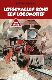 Pantheon Lotgevallen rond een locomotief - eBook Willy van der Heide (9049927556)