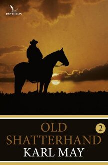 Pantheon Old shatterhand / 2 - eBook Karl May (9049901689)