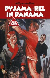 Pantheon Pyjama-rel in Panama - eBook Willy van der Heide (9049927564)