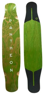 Pantheon Tandava Green 45"- Deck Only