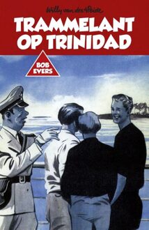 Pantheon Trammelant op Trinidad - eBook Willy van der Heide (904992753X)