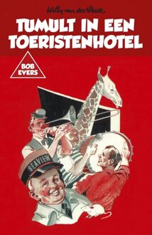 Pantheon Tumult in een toeristenhotel - eBook Willy van der Heide (9049927424)