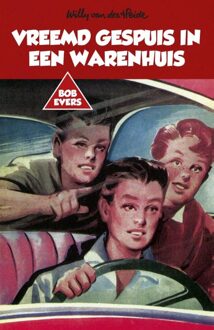 Pantheon Vreemd gespuis in een warenhuis - eBook Willy van der Heide (9049927572)