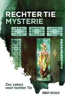 Pantheon Zes zaken voor rechter Tie - eBook Robert van Gulik (9049930581)