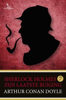 Pantheon Zijn laatste buiging - eBook Arthur Conan Doyle (9049927815)