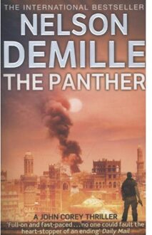 Panther - Boek Nelson DeMille (0751547549)