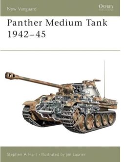 Panther Medium Tank 1942-45